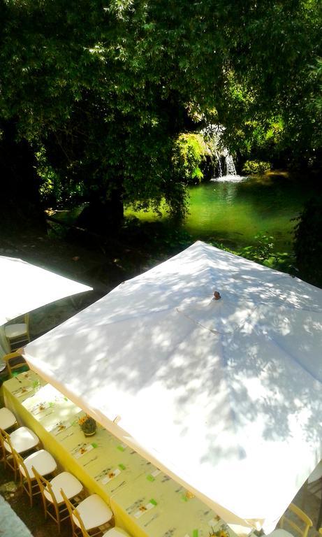 L'Antica Mola Villa Castel Madama Oda fotoğraf