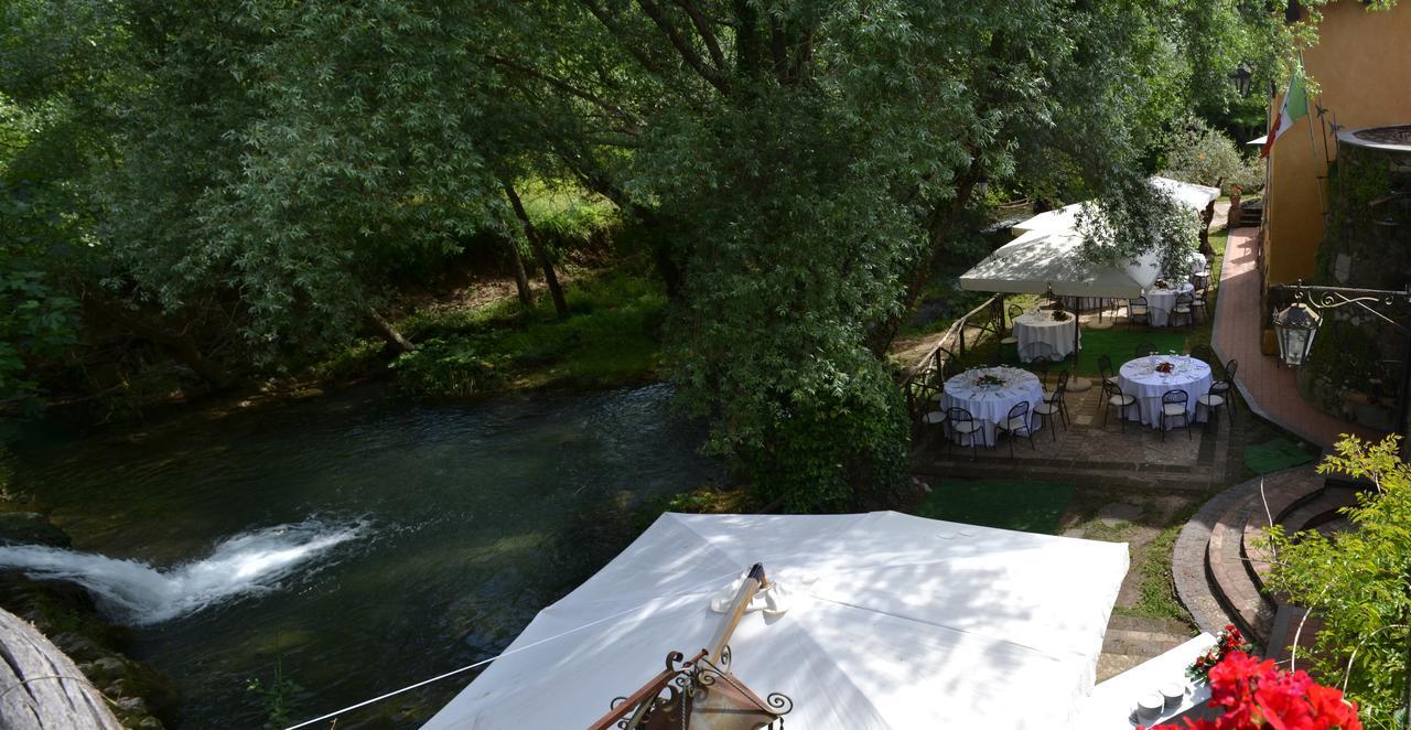 L'Antica Mola Villa Castel Madama Dış mekan fotoğraf