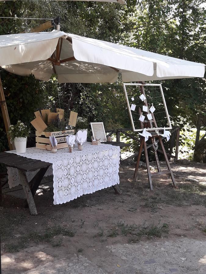 L'Antica Mola Villa Castel Madama Dış mekan fotoğraf