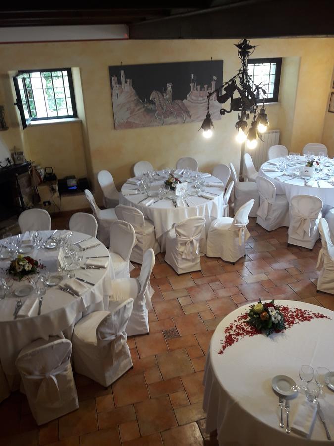 L'Antica Mola Villa Castel Madama Dış mekan fotoğraf