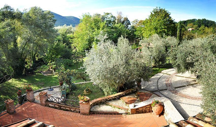 L'Antica Mola Villa Castel Madama Dış mekan fotoğraf