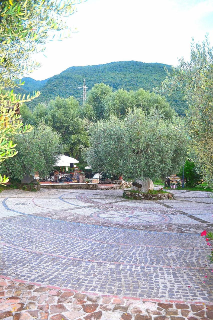 L'Antica Mola Villa Castel Madama Dış mekan fotoğraf